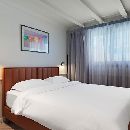 Liv The City Suites Adults Only Larnaca Exterior foto