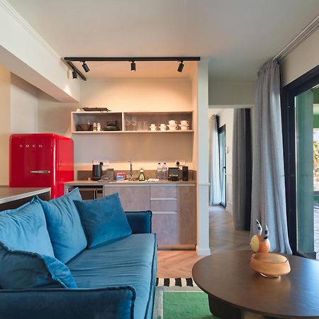 Liv The City Suites Adults Only Larnaca Exterior foto