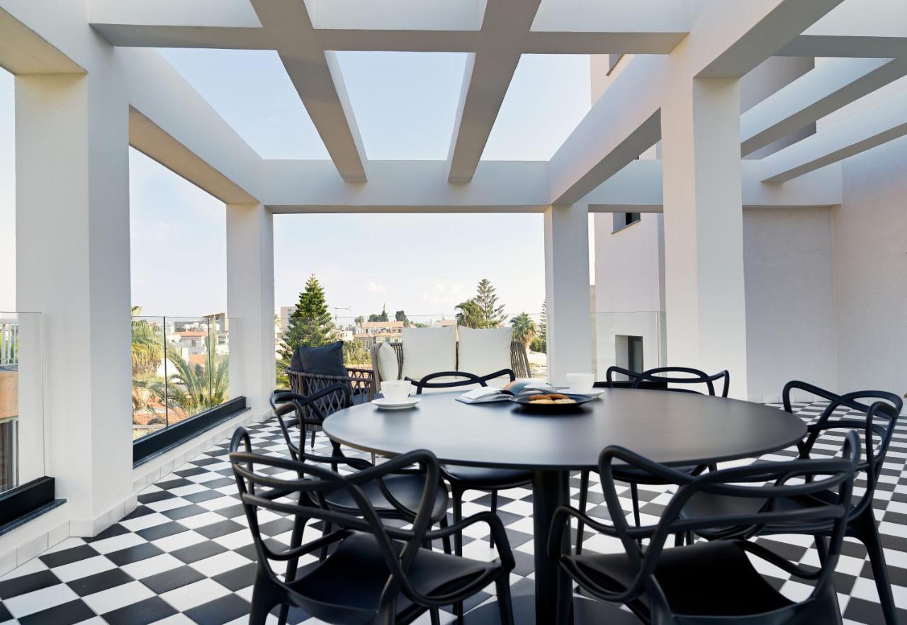 Liv The City Suites Adults Only Larnaca Exterior foto