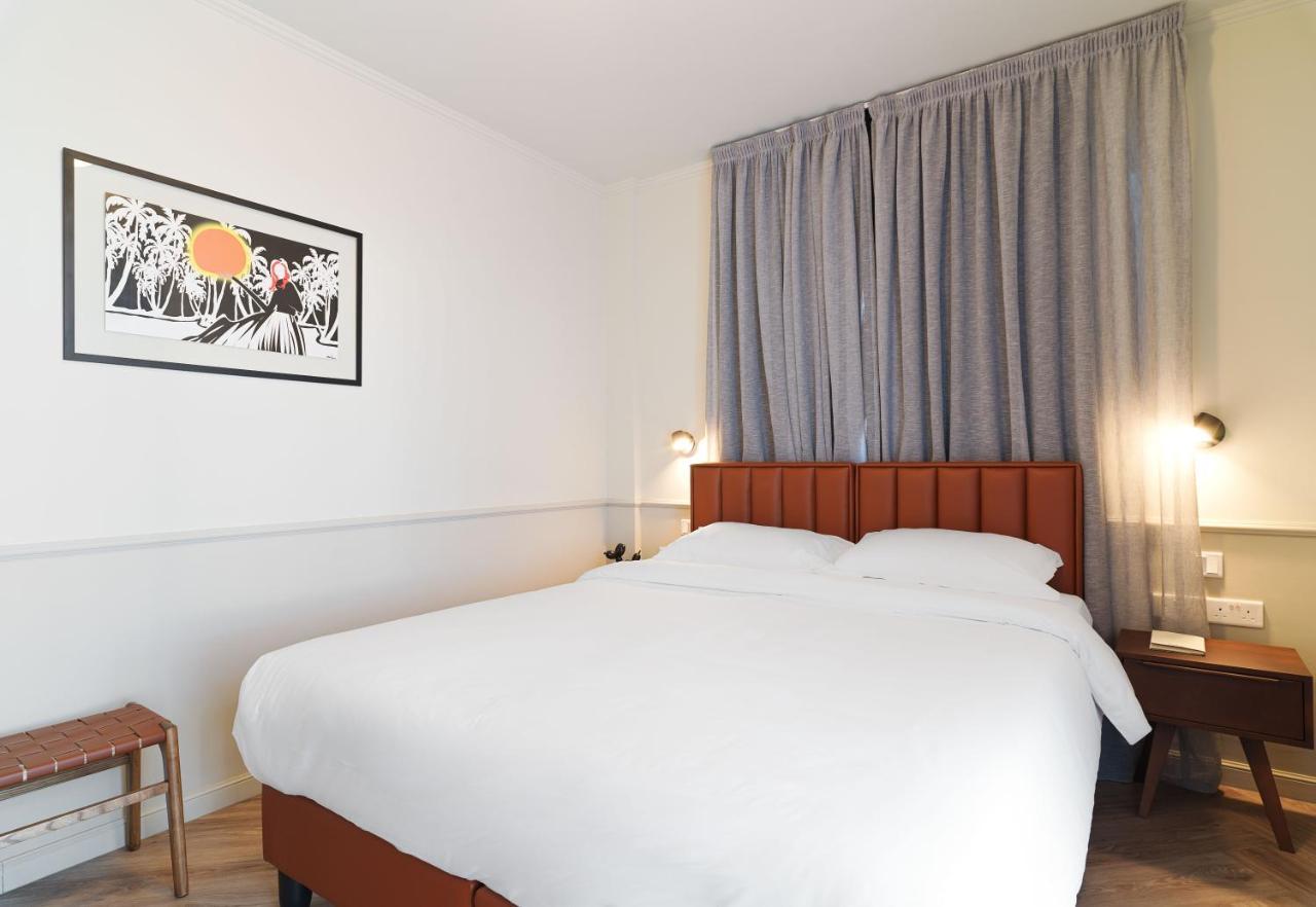 Liv The City Suites Adults Only Larnaca Exterior foto