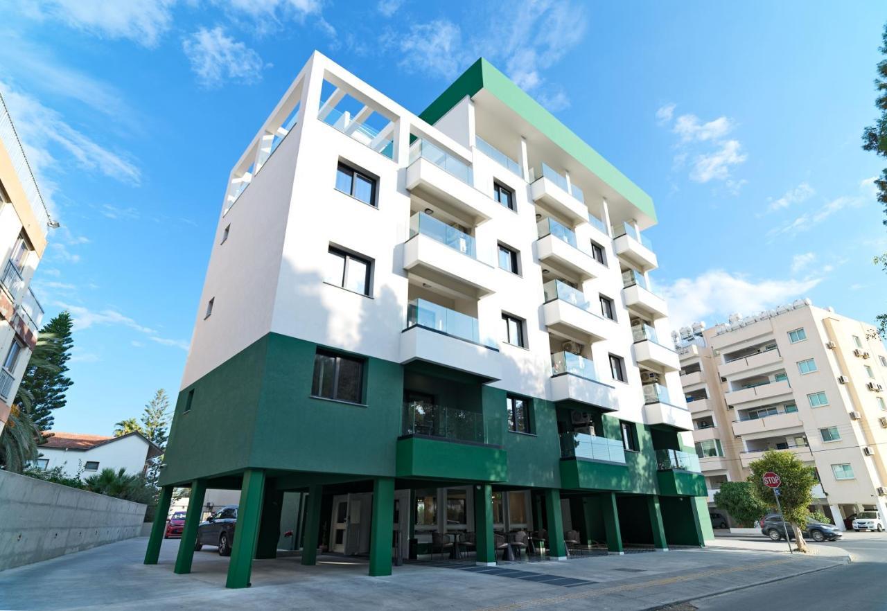 Liv The City Suites Adults Only Larnaca Exterior foto