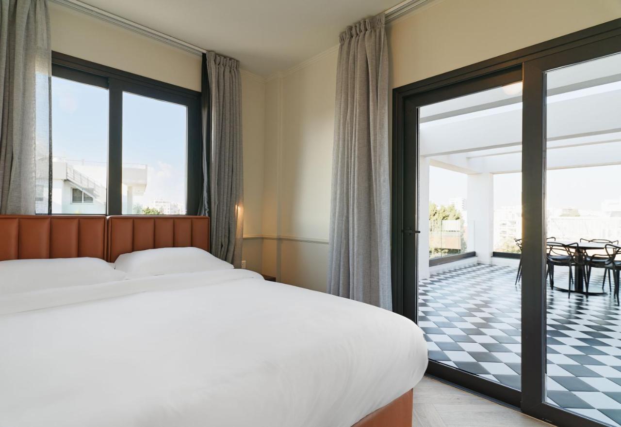 Liv The City Suites Adults Only Larnaca Exterior foto
