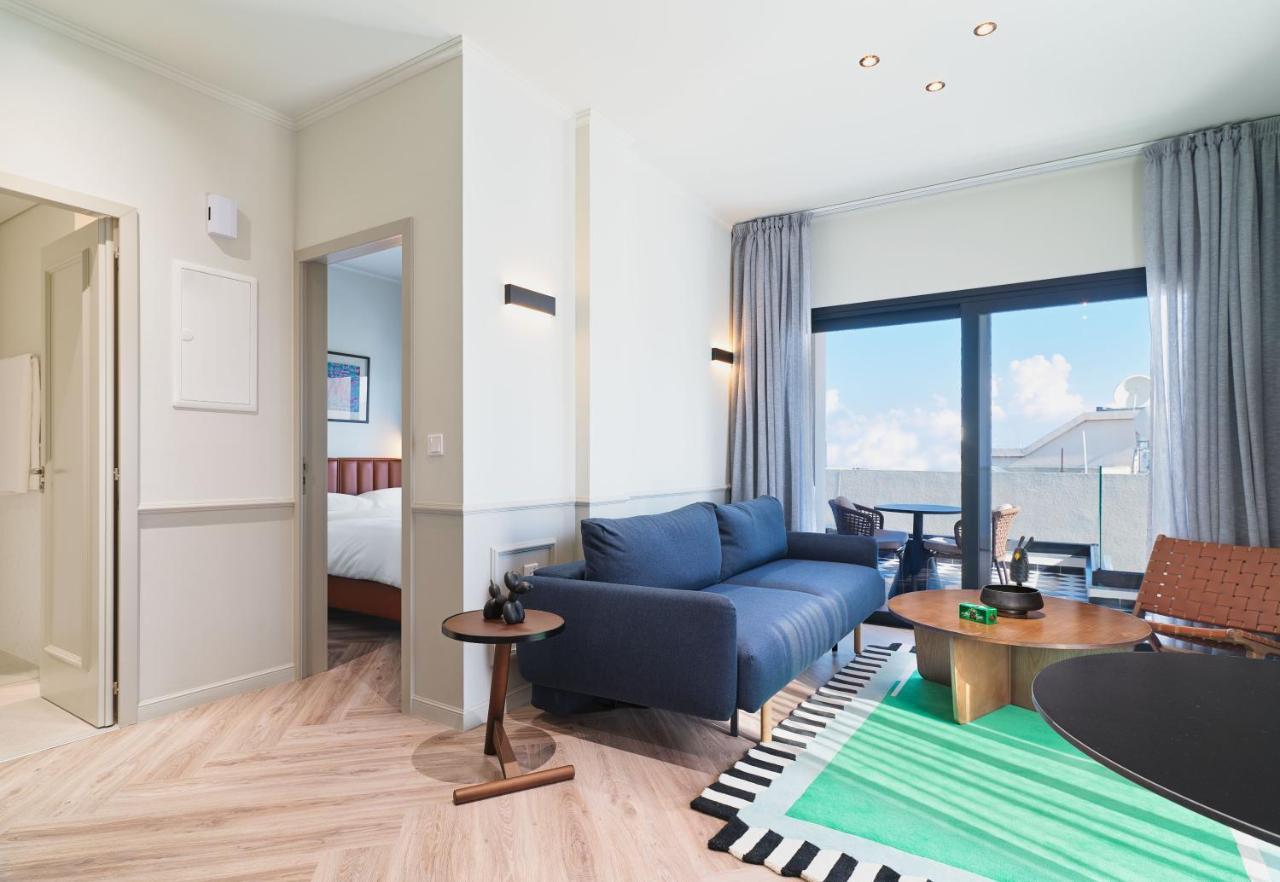 Liv The City Suites Adults Only Larnaca Exterior foto