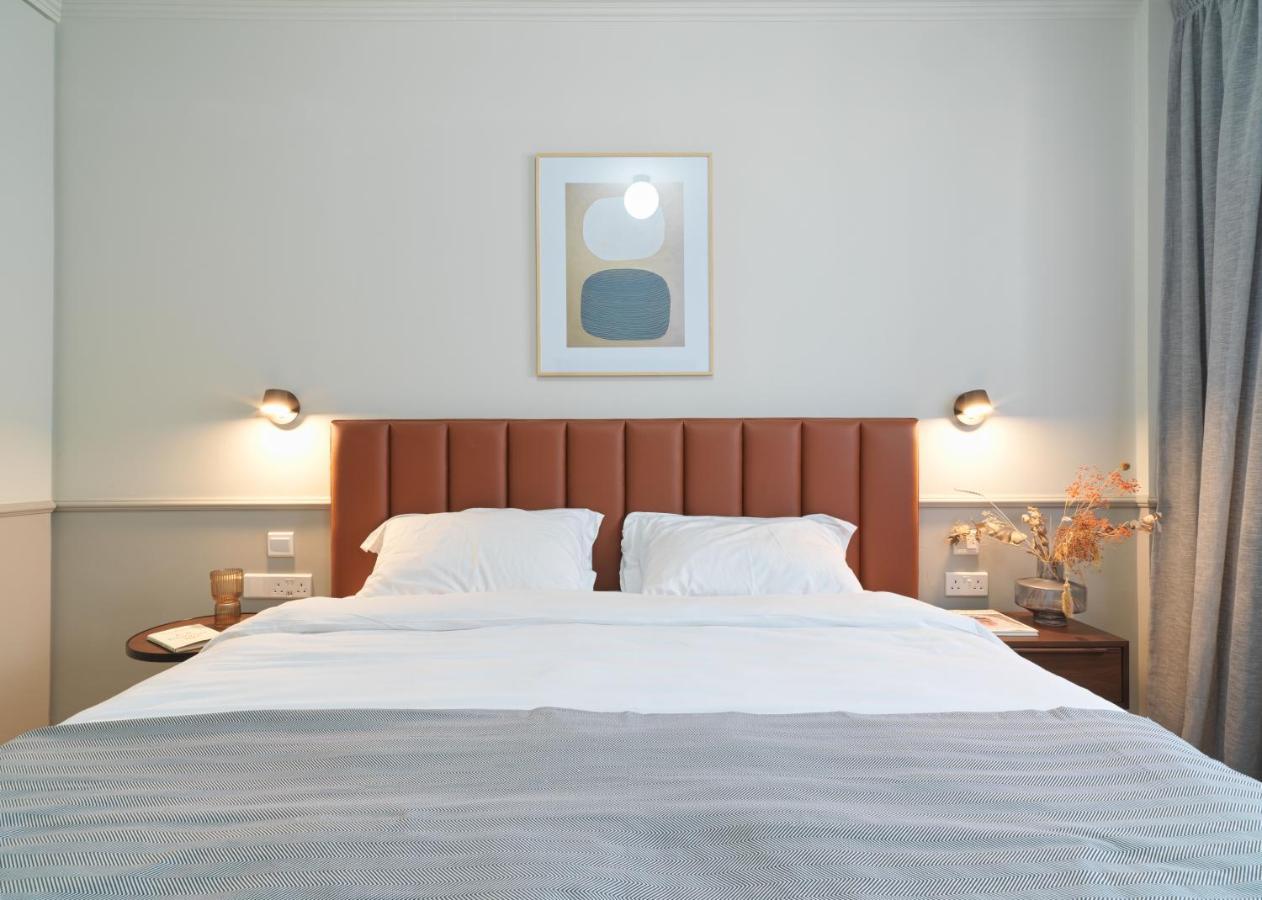 Liv The City Suites Adults Only Larnaca Exterior foto