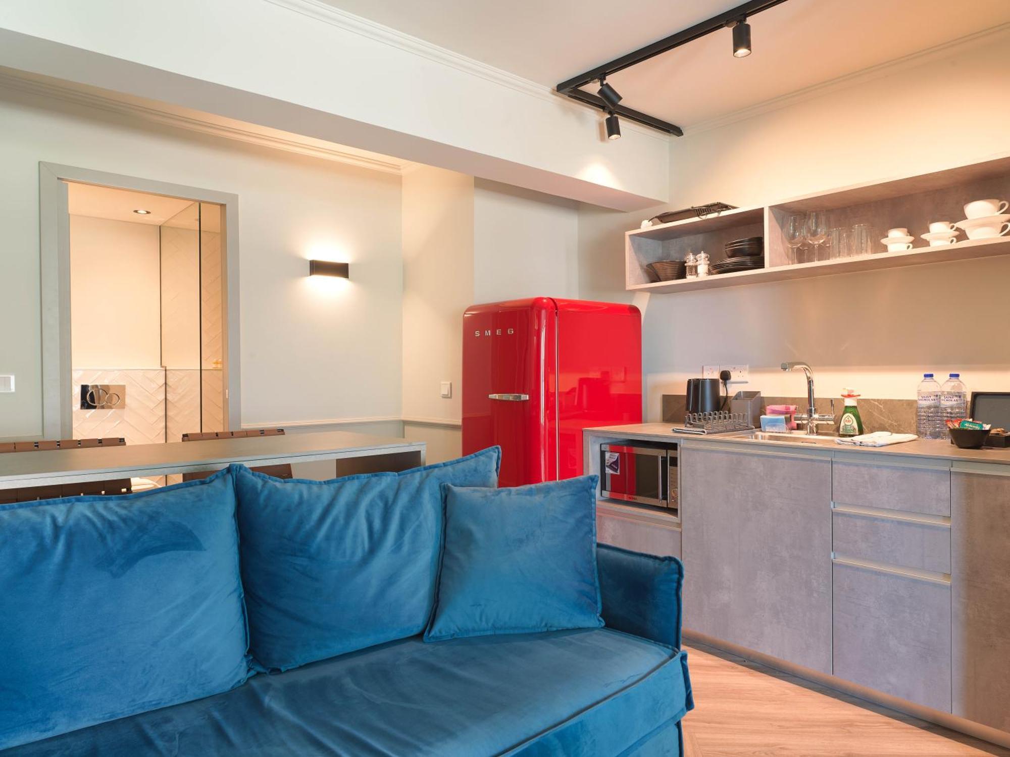 Liv The City Suites Adults Only Larnaca Exterior foto