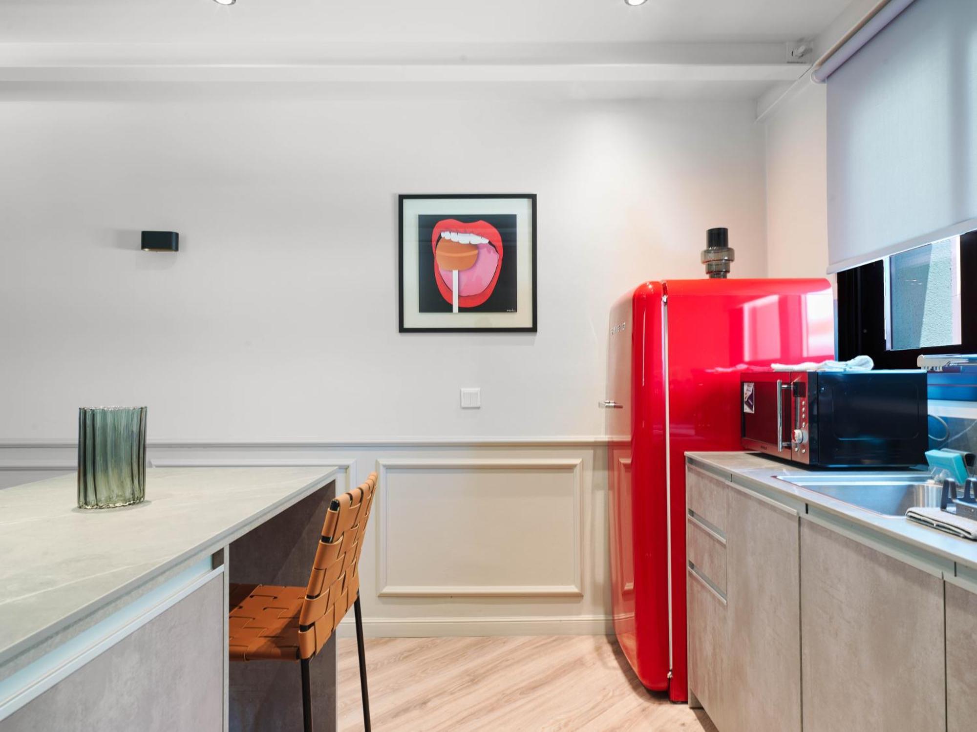 Liv The City Suites Adults Only Larnaca Exterior foto